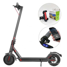EU Warehouse 48V 350W Two Wheel Scooter/Cheap Foldable Samll Electric Scooter/Good Battery Self-Balancing Monopattino Elettrico